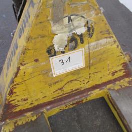 Gabelhubwagen