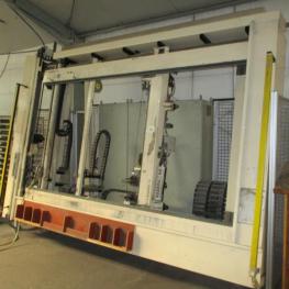 Rahmenpresse