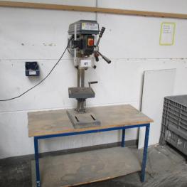 Tischbohrmaschine