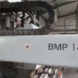 CNC-Bearbeitungszentrum
