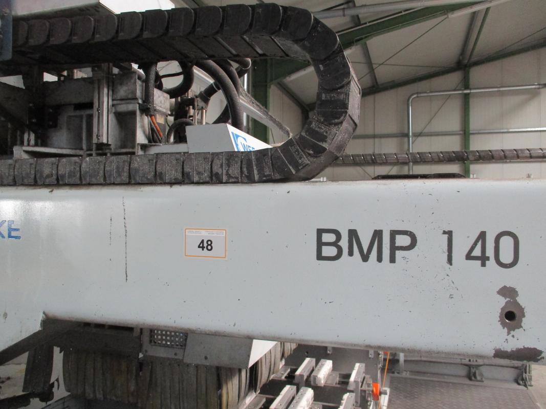 CNC-Bearbeitungszentrum