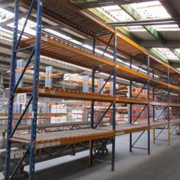 Posten Schwerlastregale