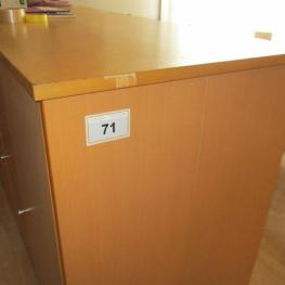 Büroausstattung
