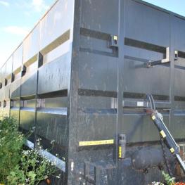 Feldrandcontainer