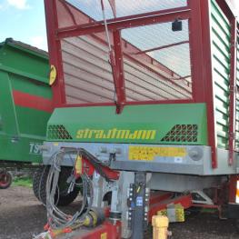 Silotransportwagen