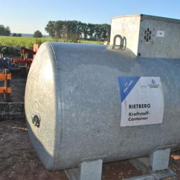 Kraftstoffcontainer