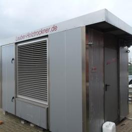 Wärmetauscher Trockner