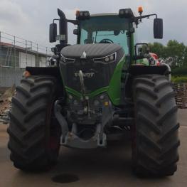 Landwirtschaftl. Zugmaschine