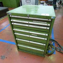 Telescopic Drawer Cabinet