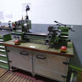 L und Z Spindle Lathe