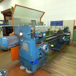 L und Z Spindeldrehmaschine
