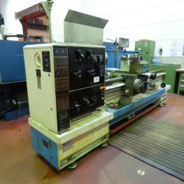 L und Z Spindeldrehmaschine