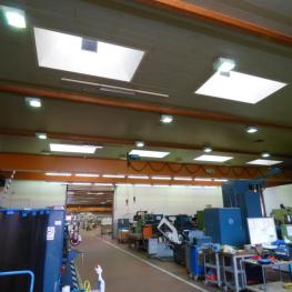 Workshop Gantry Crane