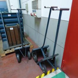 Platform Transport Trolley