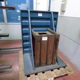Aufspannwinkel