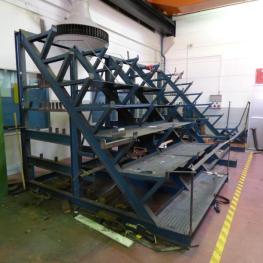 Cantilever Shelf