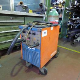 Protective Gas Welding Machine