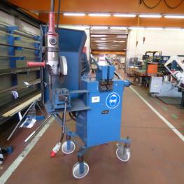 Materialstanze