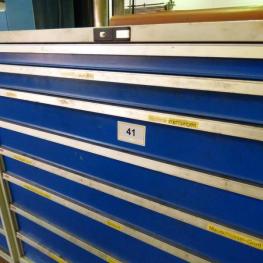 Telescopic Drawer Cabinet