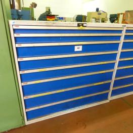 Telescopic Drawer Cabinet