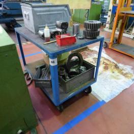 Platform Transport Trolley