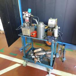 Hydraulic Unit