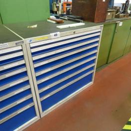 Teleskopwerkzeugschrank
