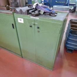 Metal Tool Cabinet