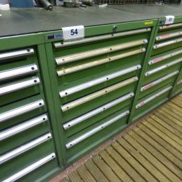Teleskopwerkzeugschrank