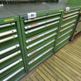 Teleskopwerkzeugschrank