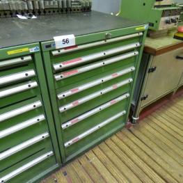 Teleskopwerkzeugschrank