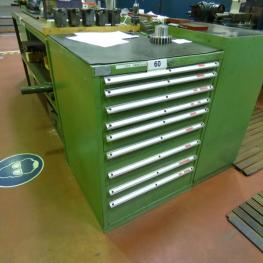 Teleskopwerkzeugschrank