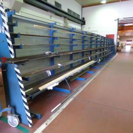 Cantilever Shelf
