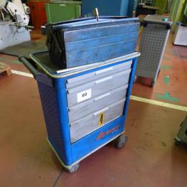 Workshop Trolley