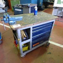 Workshop Trolley