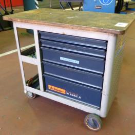 Workshop Trolley