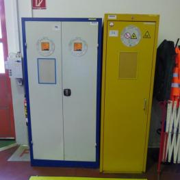 Hazardous Materials Cabinet