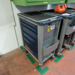 Tool Trolley