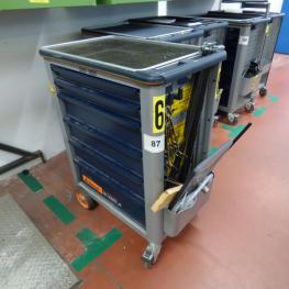 Tool Trolley
