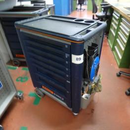 Tool Trolley