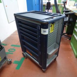 Tool Trolley