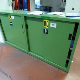 Sliding Door Cabinets