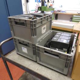 Lot Of Frequency Converters
