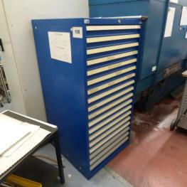 Telescopic Tool Cabinet