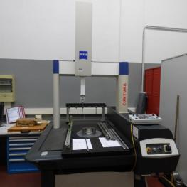 3D Koordinaten Messmaschine