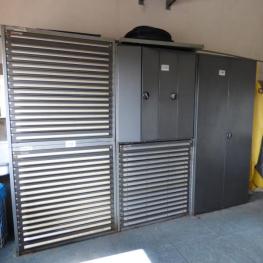 Magazinschrank