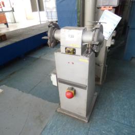 Double Grinder Bench