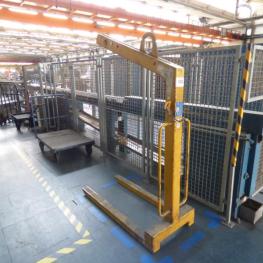 Cantilever Shelf Rack