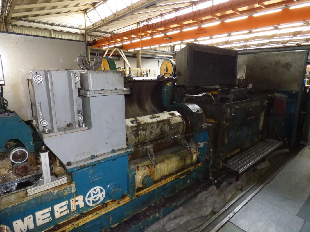 Cold pilger mill KPW 227