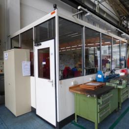 Foreman Cabin